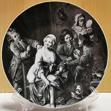 Seltmann Weiden Wandteller der
