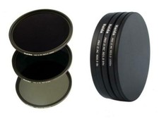 HAIDA PRO II MC Digital ND Graufilterset ND8 ND64 ND1000 Größe  77mm