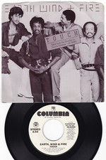 Earth, Wind & Fire - Touch -