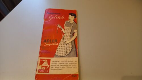 Adler superba 153 - adler,