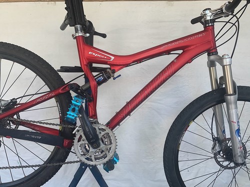 2005 specialized stumpjumper - 2005,