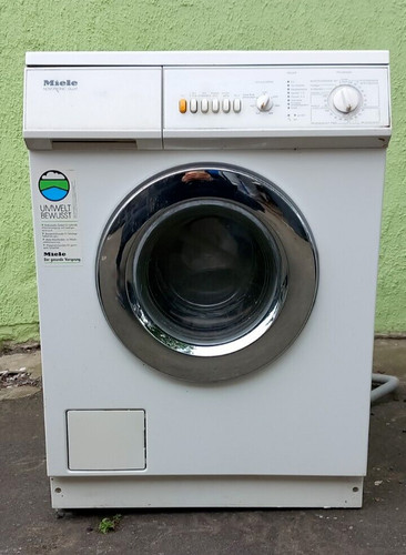 Miele novotronic duett - miele,