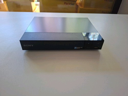 Sony bdp s3500 blu - bdp-s3500, player