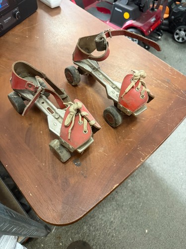 Ddr rollschuhe germina - ddr,