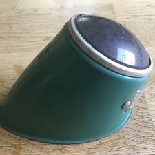  Hassia /Hella Einkammerrückleuchte  Eierleuchte Rücklicht NEU rar 1950er Jahre