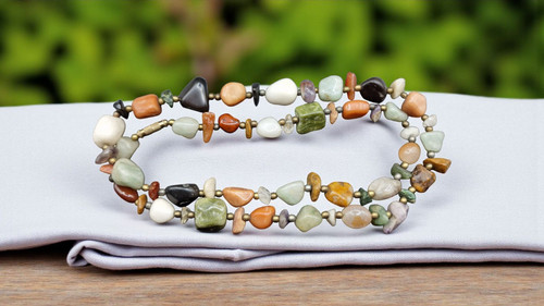 Handgefertigte achat bonbon - handgefertigte–achat,