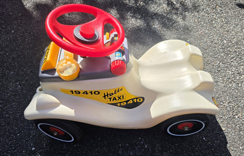 Big bobby car taxi - big,