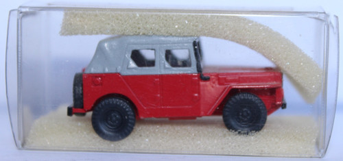 Kübelwagen feuerwehr - 2, m