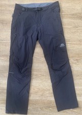 Mountain Equipment Ibex Pant Herren Gr. L Schwarz