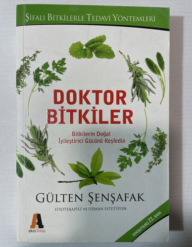 Akis kitap doktor bitkiler - akis,