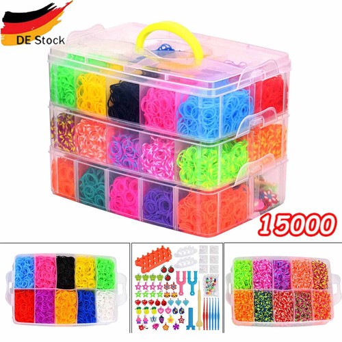 Loom bands viel zubehör - ?,