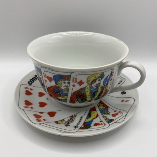 Seltmann weiden skat - tasse, mit