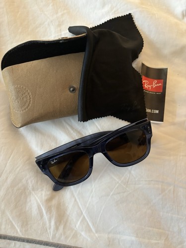 Ray ban mega wayfarer - mega, rb0840-s