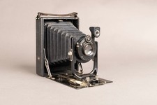 Alte Plattenkamera Zeiss Ikon