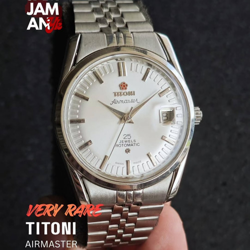 Seltene titoni airmaster - titoni,