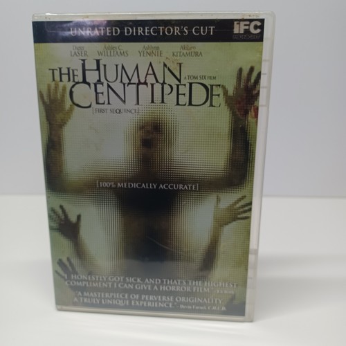 The human centipede - the,