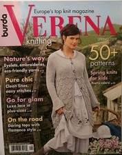 Verena Knitting Europe's Top