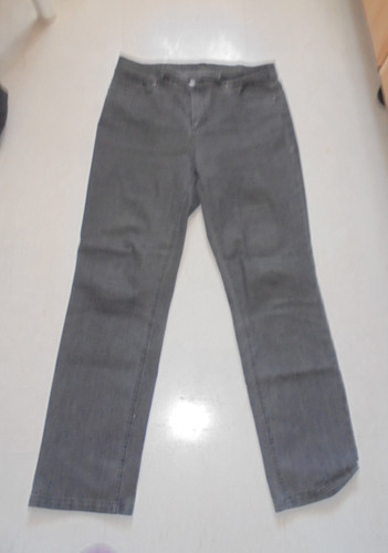 Damen jeans grau grösse - damen,