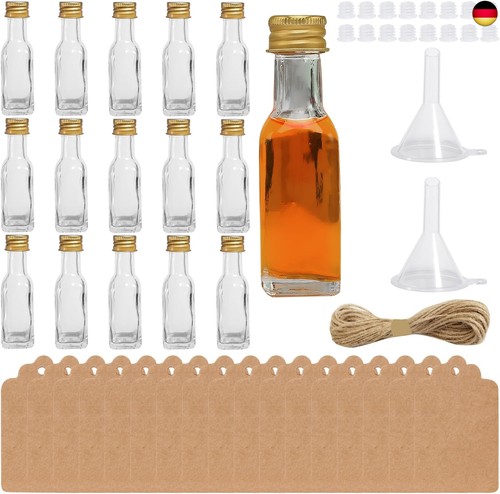 Stück mini fläschchen - stück,