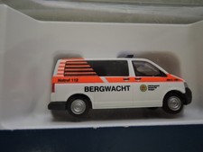 Rietze 51902 VW T5 03 Bergwacht Stuttgart in OVP  (1000)