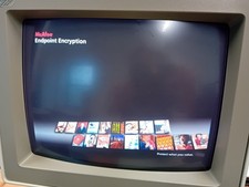 IBM PS/2 Computer Monitor