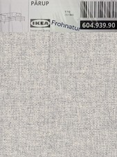 Ikea PÄRUP Bezug für 3er