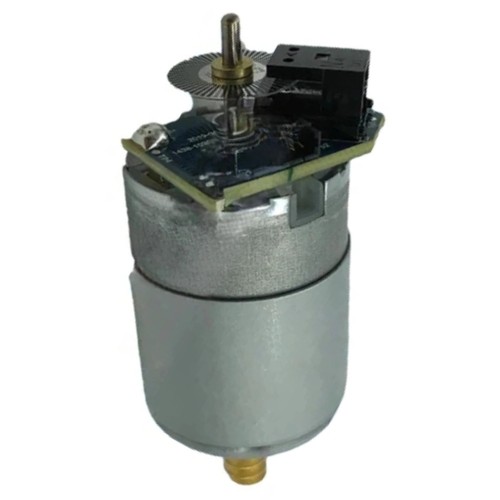 Service station motor - station,