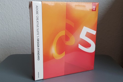 Adobe creative suite - suite, cs5