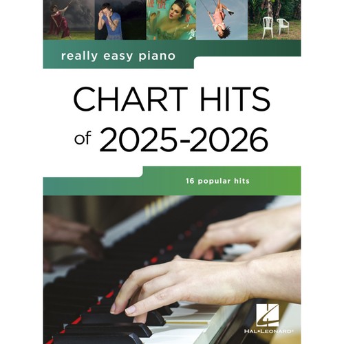Hal leonard really - leonard, piano