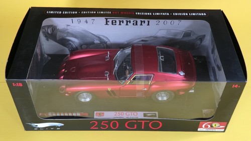 Ferrari 250 gto rot - ferrari, gto,