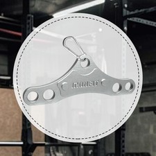 Doppel-zu-Einzel-Adapterplatte