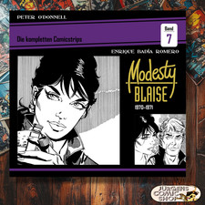 Modesty Blaise 7 – Die