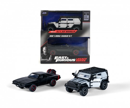 Jada toys fast furious - jada,