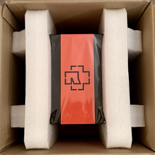 Rammstein xxxiii collector - xxxiii, collector's