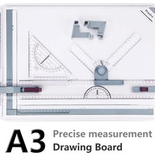 Zeichenplatte preciva a3 - a3,