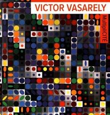 Victor vasarely multiplicité - vasarely,,
