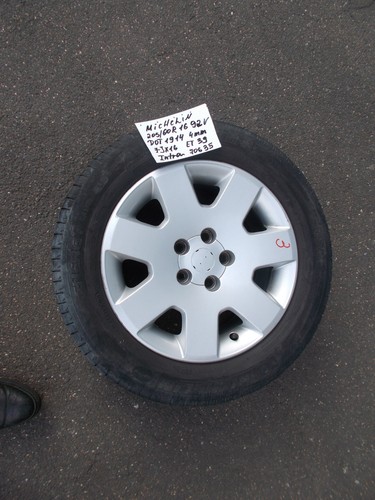 Opel omega komplettrad - omega,