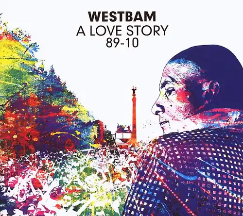 Westbam love story 89 - -, 89-10