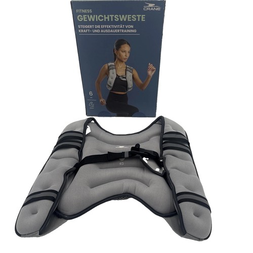 Gewichtsweste crane sport - gewichtsweste, 6