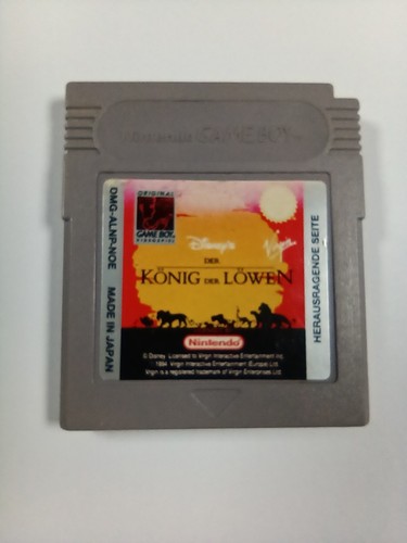 Disneys könig der löwen - löwen,