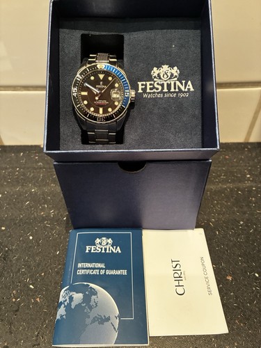 Festina f20480 herren - f20480,