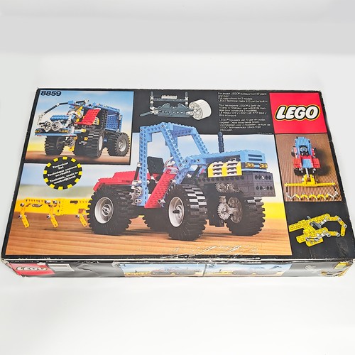 Vintage 80er jahre lego - vintage,