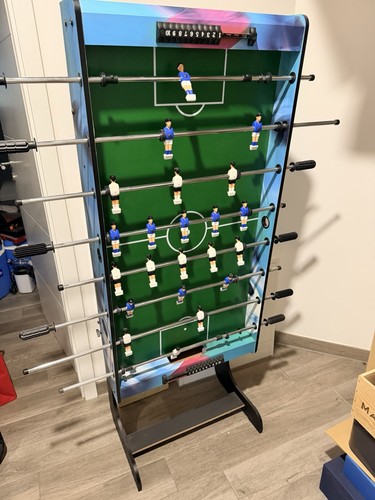 Tischfußball folding soccer - tischfußball,