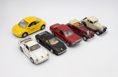 Modell autos toy porsche - modell,