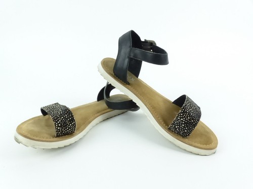 Bronx damen schuhe sandalen - schuhe,