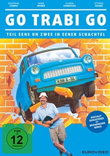 Trabi konstantin wecker - go, go