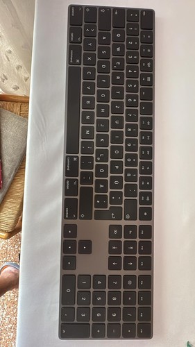 Apple magic keyboard tastatur - keyboard,