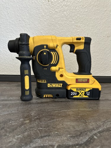 Dewalt dch 253 kombihammer - kombihammer, 18v