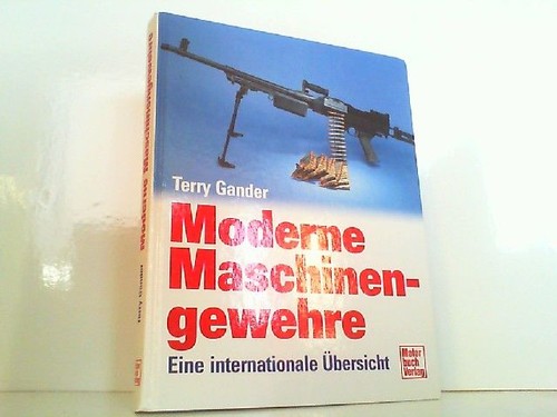 Moderne maschinengewehre - moderne,