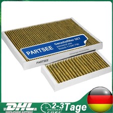 Kohlefilter Set passend wie